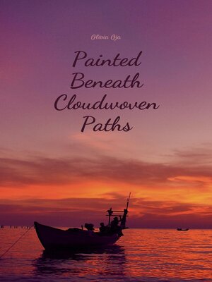 cover image of Painted Beneath Cloudwoven Paths